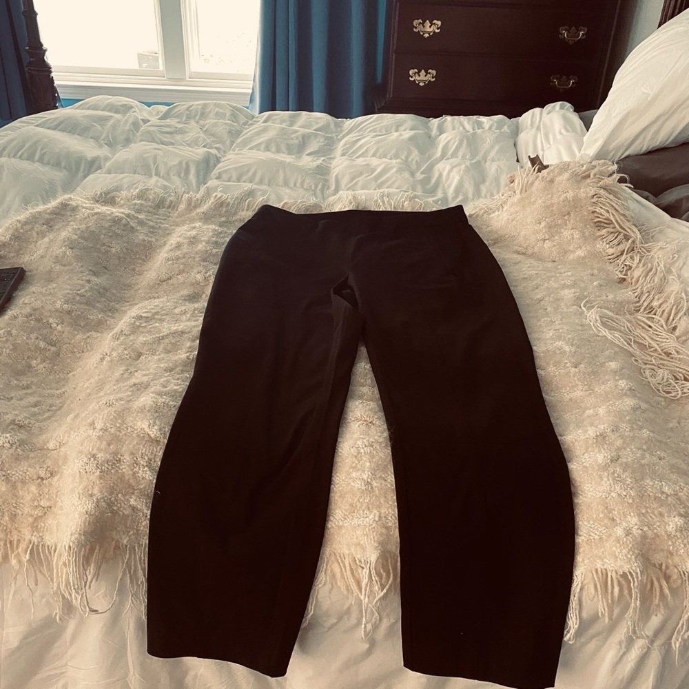 Ministry of Supply Black Pants - Picture 3 of 6